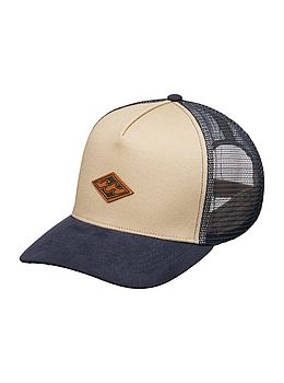 Billabong Diamond Trucker Cap Castle Rock