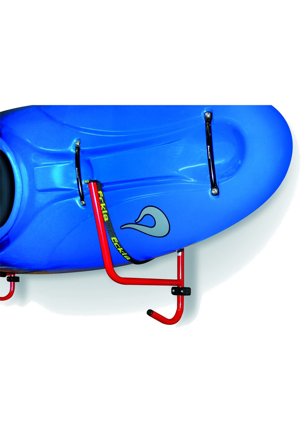 Eckla Kayak Soft Wall Rack Port Boat Hanger