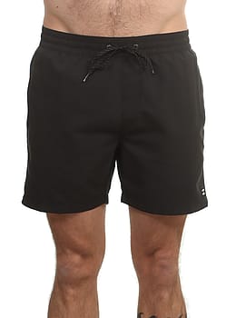 Billabong All Day Lb Volley Shorts Black