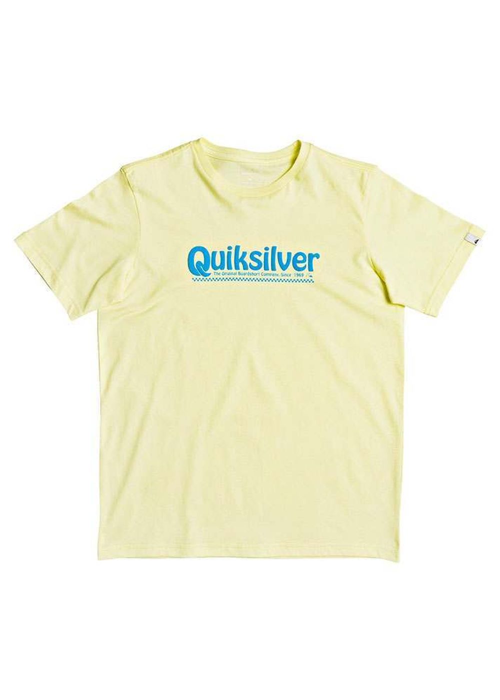 Quiksilver Boys New Slang Tee Charlock