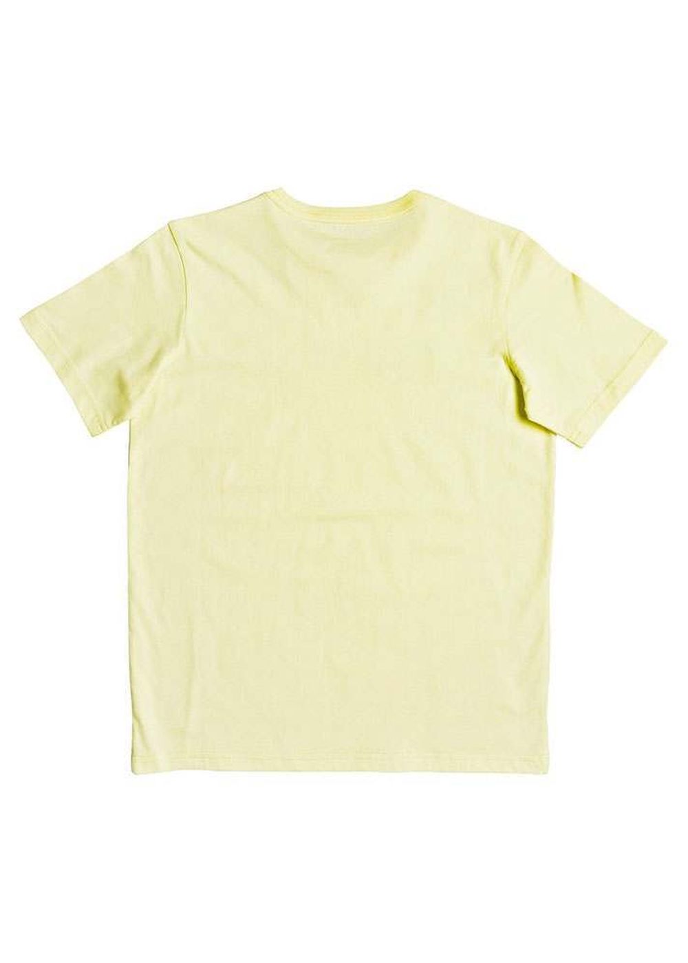 Quiksilver Boys New Slang Tee Charlock