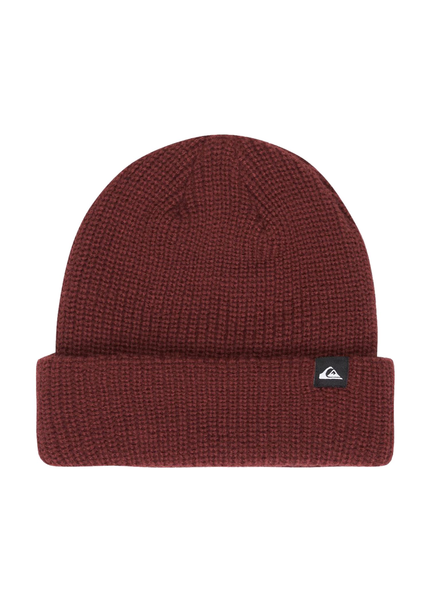 Quiksilver Boys Performer Beanie Oxblood Red
