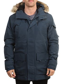 Quiksilver Ferris Jacket Midnight Navy