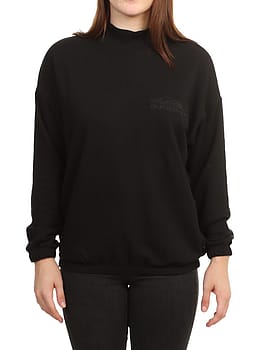 Quiksilver Bobbing Around Sweatshirt Black