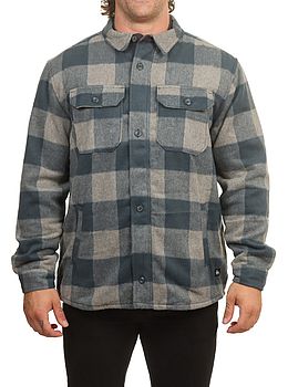 Quiksilver Pickston Shirt Jacket Pickston