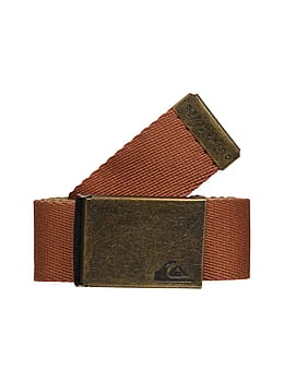 Quiksilver The Jam 5 Belt Mocha Bisque