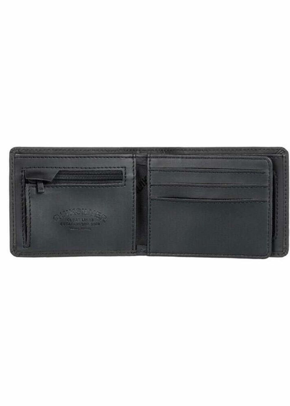 Quiksilver Mack 2 Wallet Black