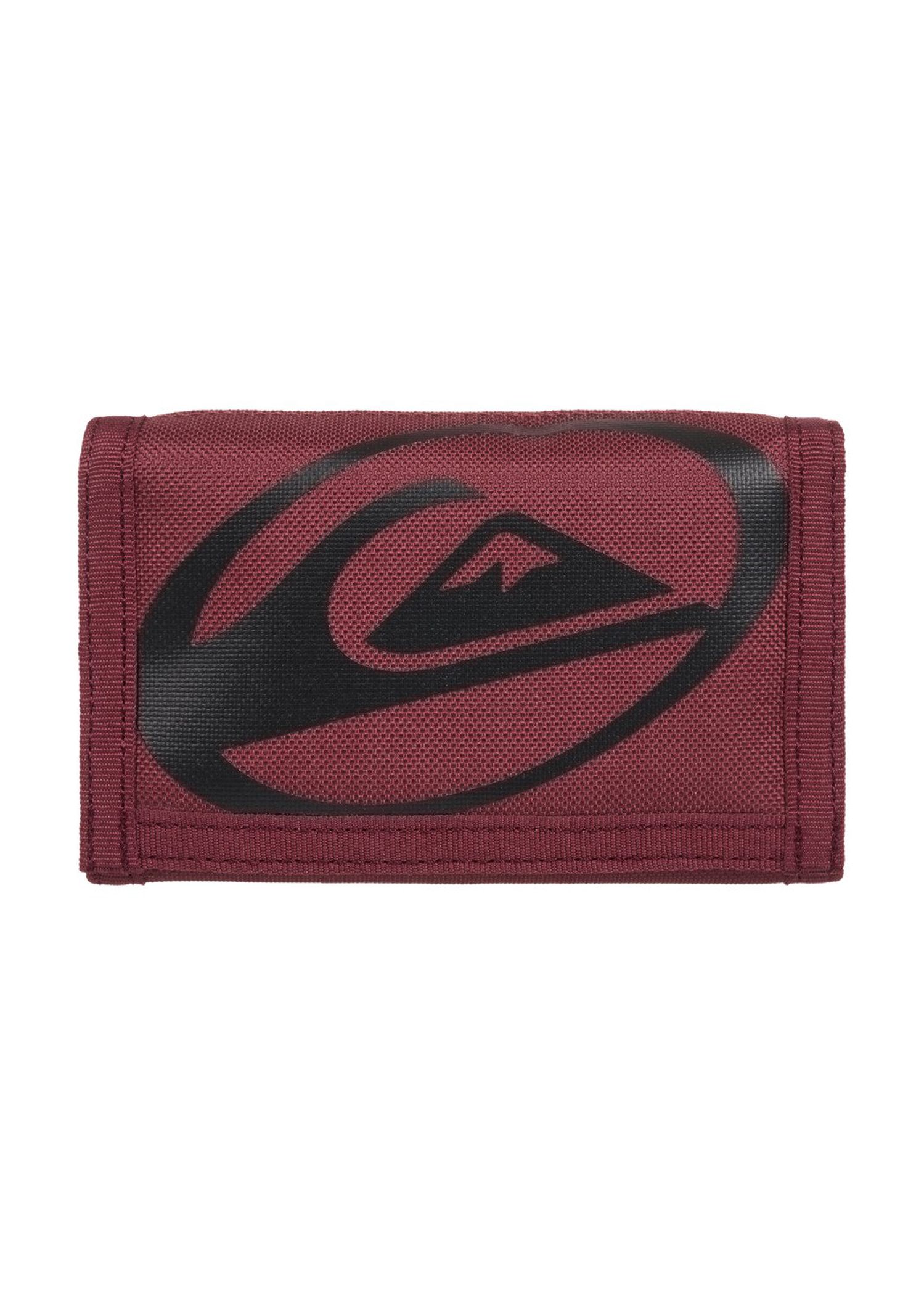 Quiksilver The Everydaily Wallet Oxblood Red