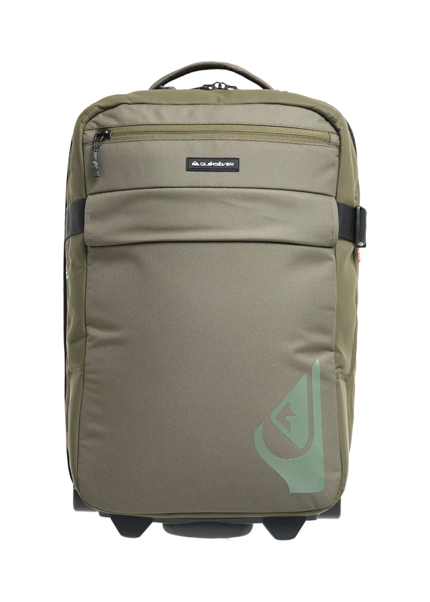 Quiksilver Cabin Luggage Grape Leaf