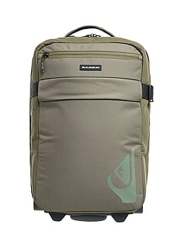 Quiksilver Cabin Luggage Grape Leaf