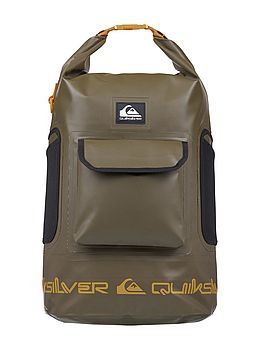 Quiksilver Put It All Mid Dry Bag Grape Leaf