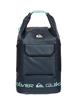 Quiksilver Put It All Mid Dry Bag Dark Navy