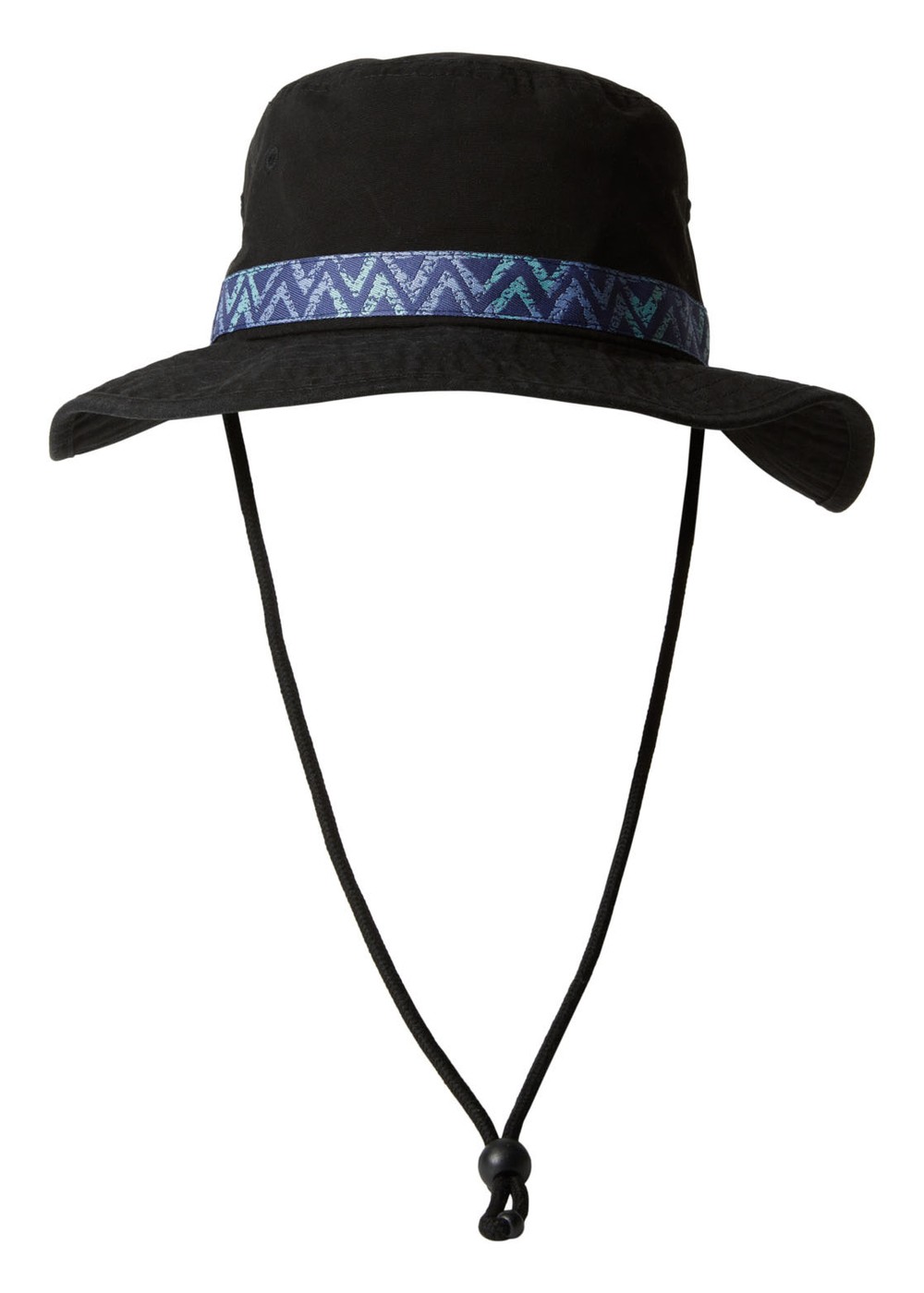 Quiksilver Take Us Back Bucket Hat Washed Black