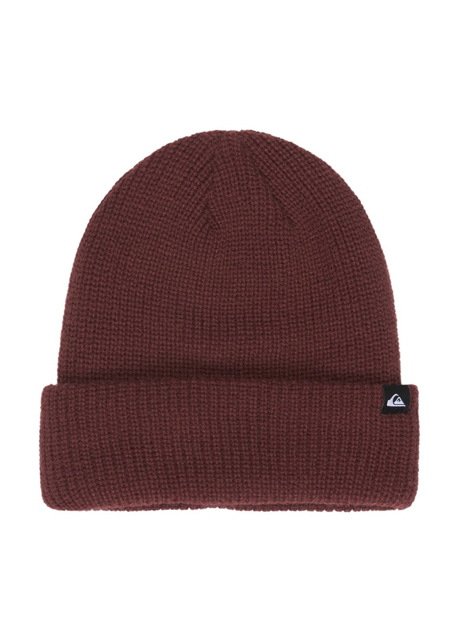 Quiksilver Performer Beanie Oxblood Red