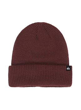 Quiksilver Performer Beanie Oxblood Red