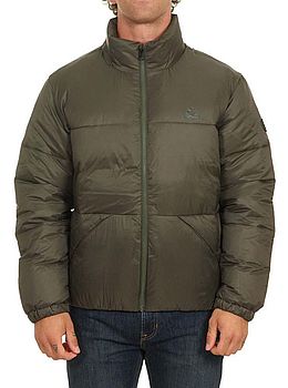 Quiksilver The Outback Jacket Deep Depths