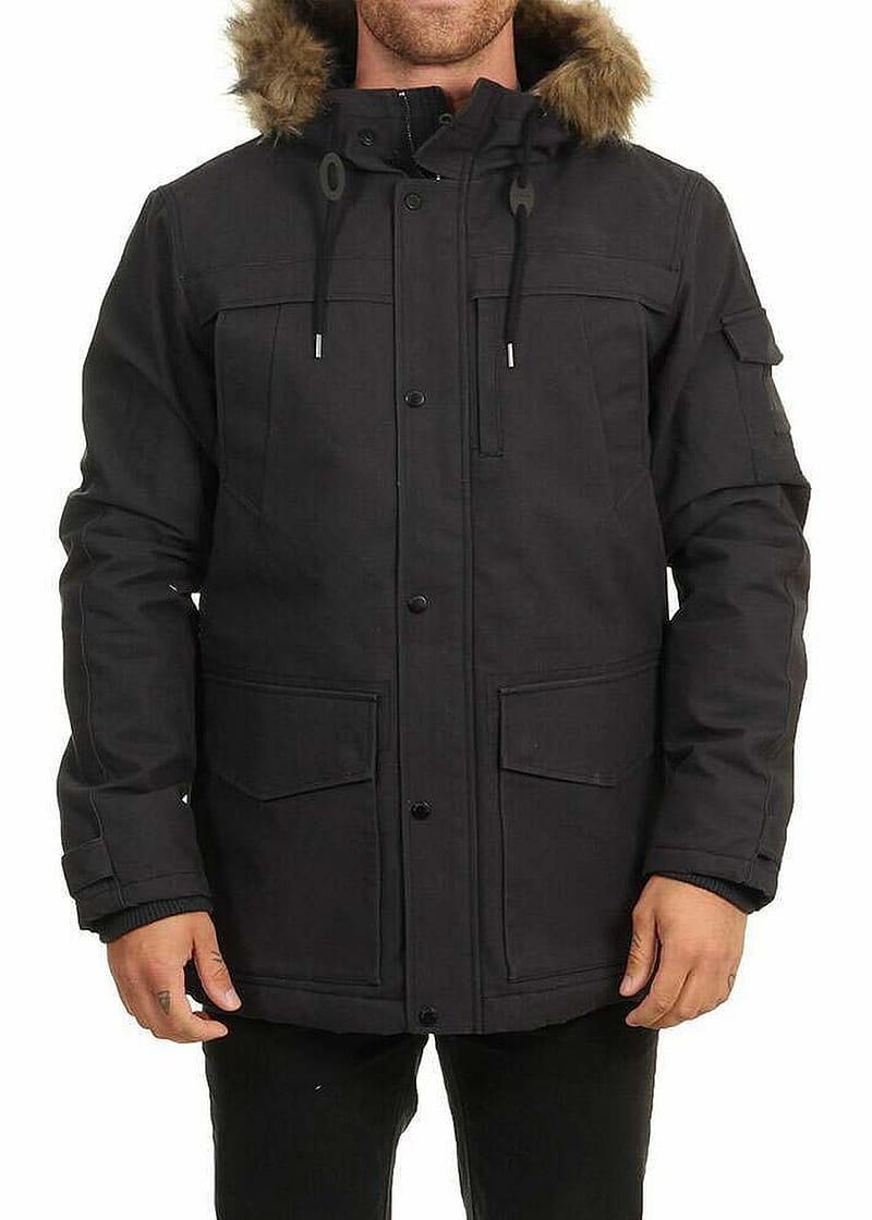 Quickstrike Jacket Quiksilver Storm Drop 5K Jacket Black