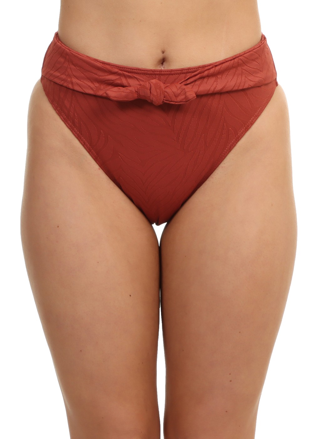 Roxy Wild Babe Mod High Waisted Pant Marsala