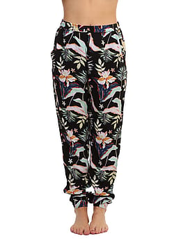 Roxy Easy Peasy Pant Anthracite Praslin