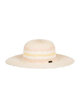 Roxy Colours Of Sunset Hat Natural