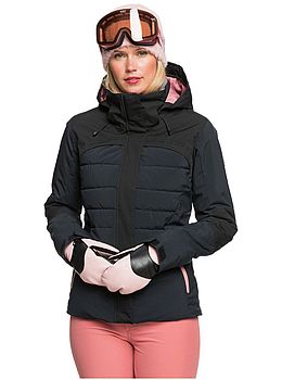 Roxy Dakota Snow Jacket True Black