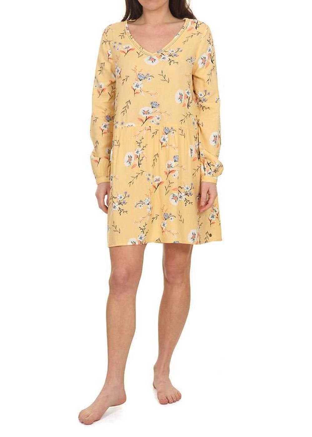Roxy Indigo Night Dress Sahara Sun