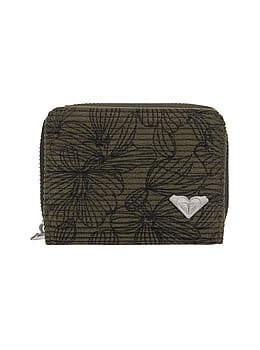 Roxy Lisette Printed Wallet Beetle