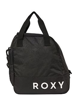 Roxy Northa Boot Bag True Black Snowflake