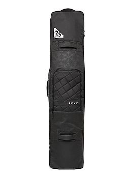 Roxy Vermont Wheelie Snowboard Bag True Black