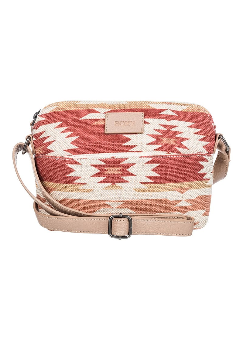 Roxy Bird Island Crossbody Bag Baked Clay