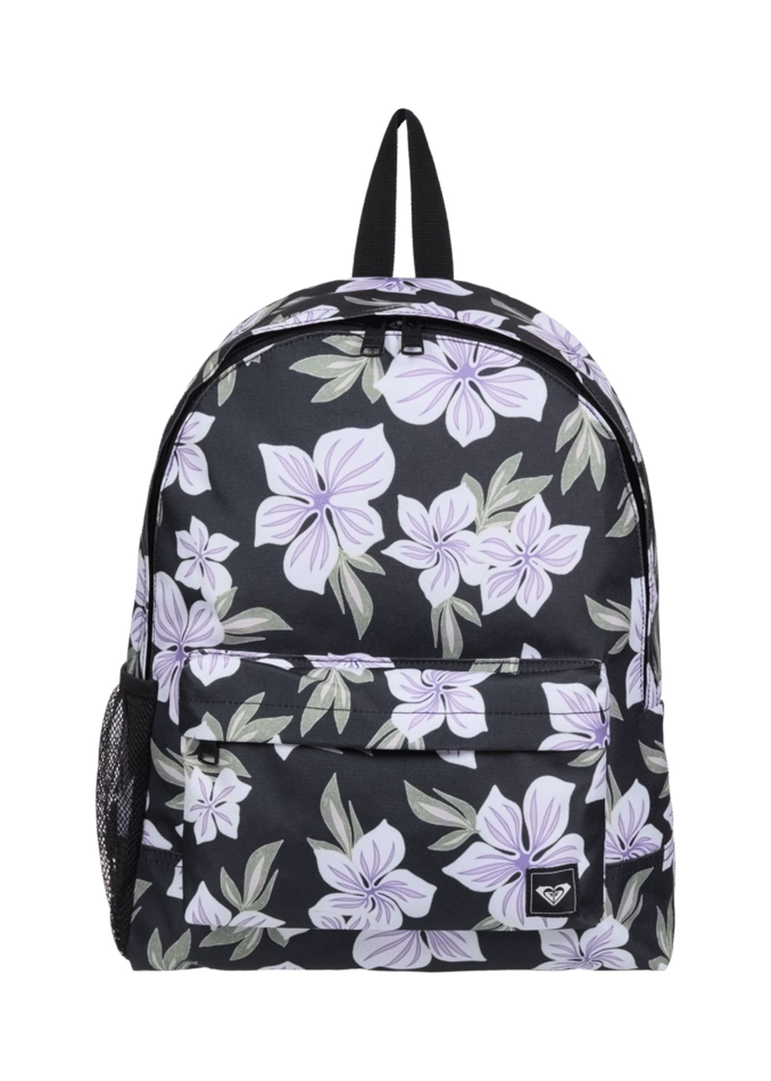 Roxy Sugar Baby Bottle Backpack Oil Green