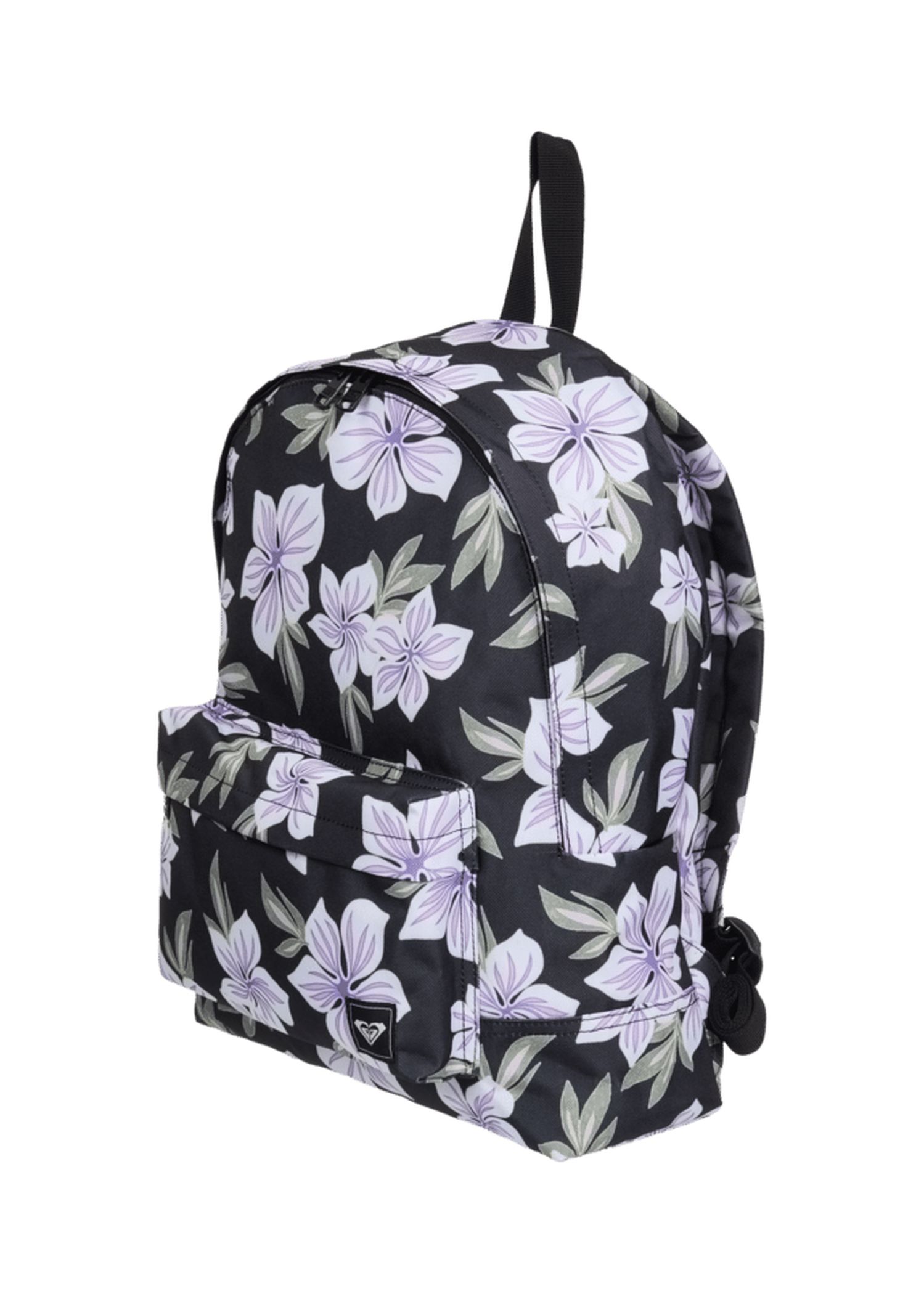 Roxy Sugar Baby Bottle Backpack Oil Green