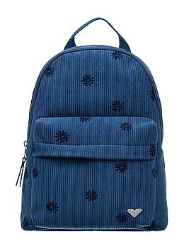 Roxy Feeling Small Backpack Dutch Blue