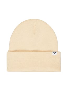 Roxy Tropical Snow Beanie Biscotti