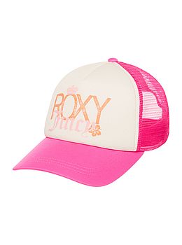 Roxy Juicy Truckin Cap Azalea Pink
