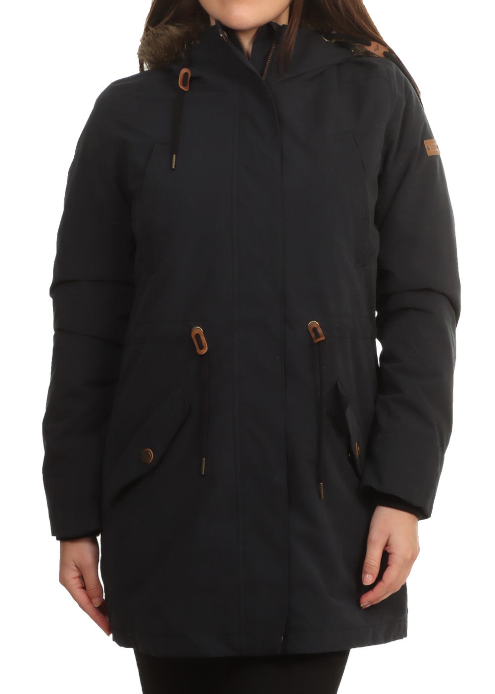 Roxy Amy 3 in 1 Jacket True Black