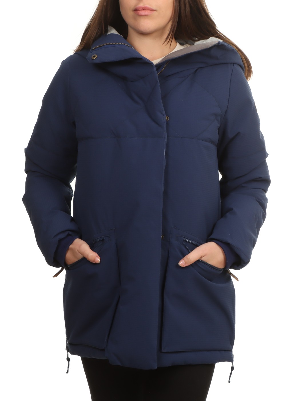 Roxy Abbie Jacket Medieval Blue