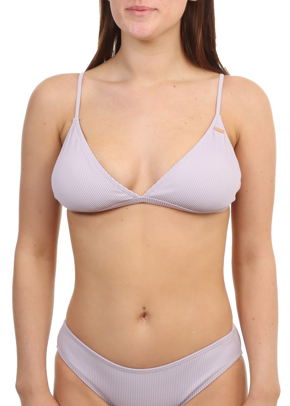 Roxy Mind Of Freedom Fixed Tri Bikini Orchid