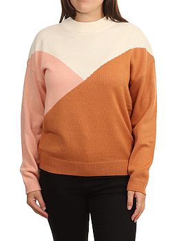 Roxy Early Doors Sweater Sunburn