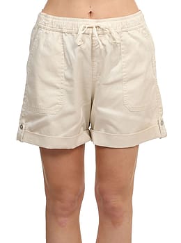 Roxy Sweetest Day Shorts Egret