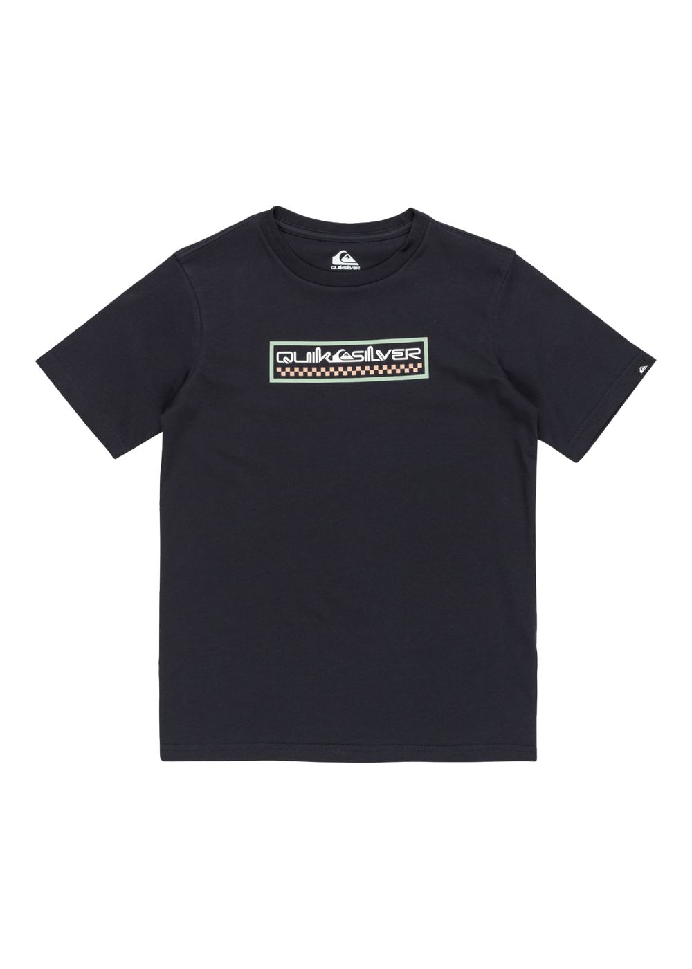 Quiksilver Boys Sun Dagger Tee Dark Navy