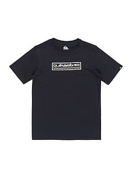 Quiksilver Boys Sun Dagger Tee Dark Navy