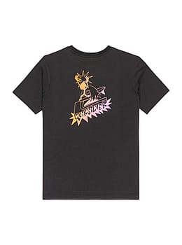 Quiksilver Boys Star Ride Tee Black