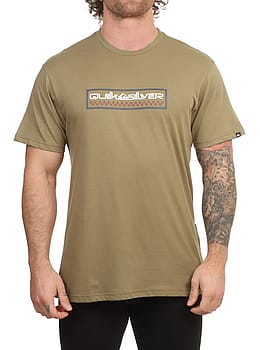 Quiksilver Sun Dagger Tee Aloe