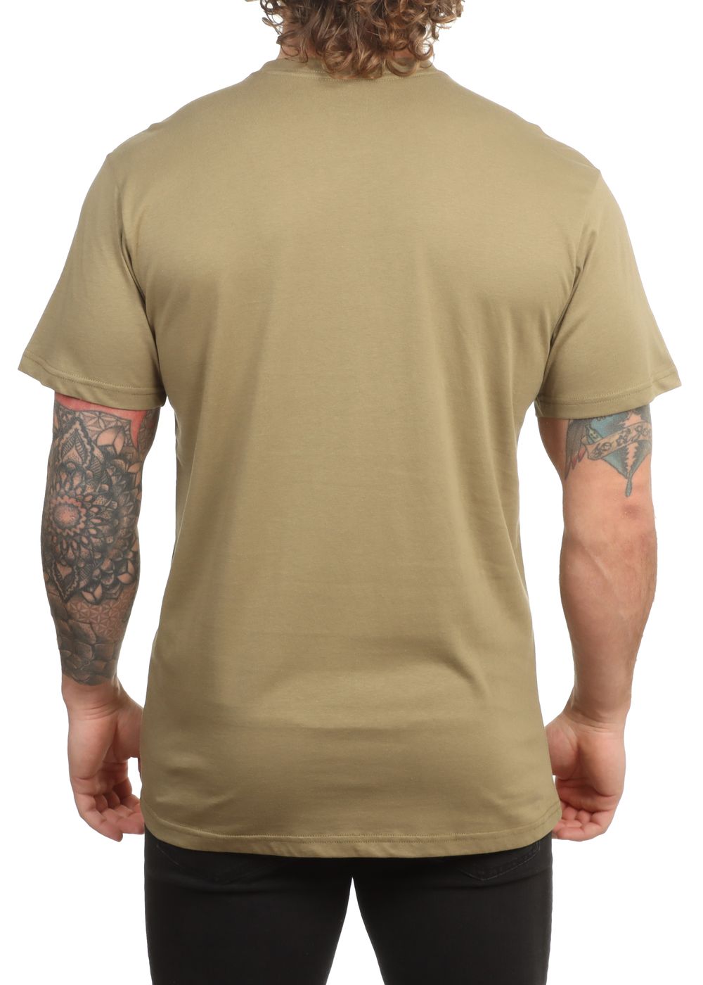 Quiksilver Sun Dagger Tee Aloe
