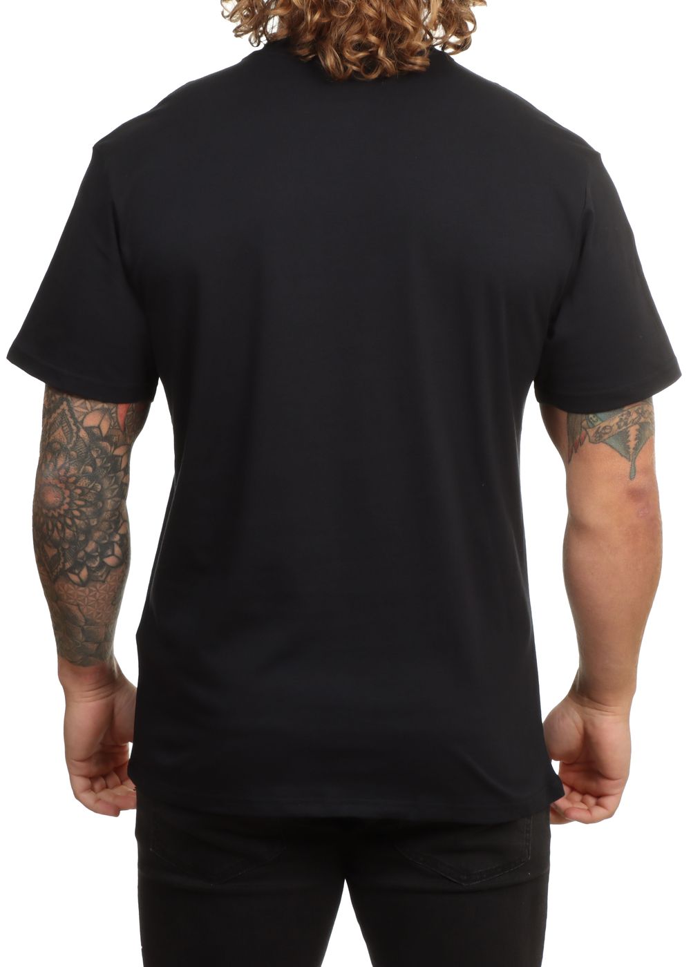 Quiksilver EV Mini Logo Tee Black