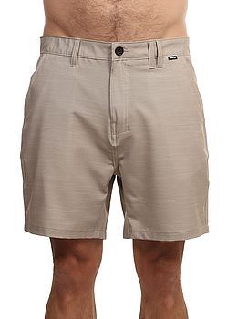 Hurley Phantom 18 Inch Shorts Khaki