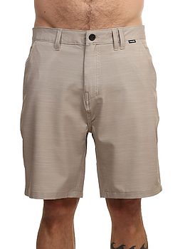 Hurley Phantom 20 Inch Shorts Khaki
