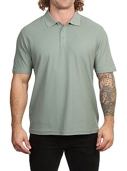Hurley Icon Polo Shirt Jungle