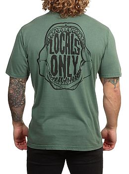 Hurley Sider BP Tee Jungle